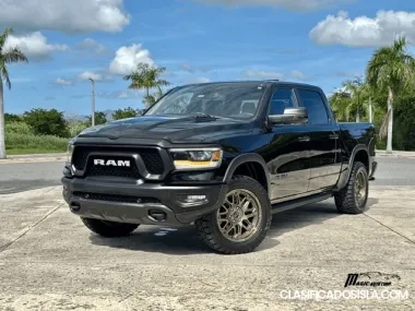 Ram 1500 Rebel 2019