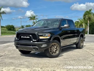 RAM 1500 Rebel 2019