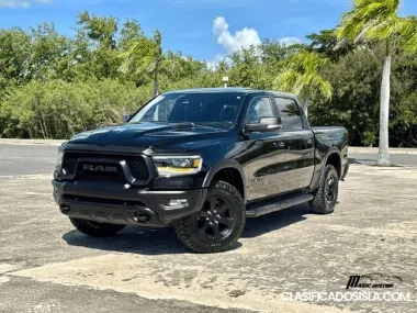 Ram 1500 Rebel GT 2022