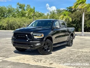 RAM 1500 Rebel GT 2022