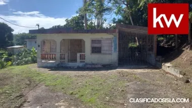 Bo. Anton Ruiz, Casa en Humacao