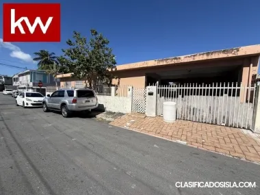 Bo. Buena Vista, Casa en San Juan