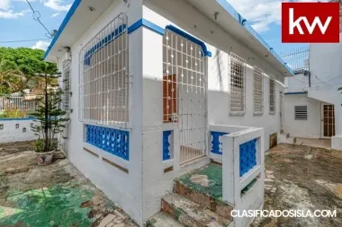 Bo. Obrero, Casa en San Juan