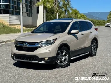 Honda CR-V EX-L 2019