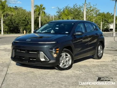 Hyundai Kona SE 2024