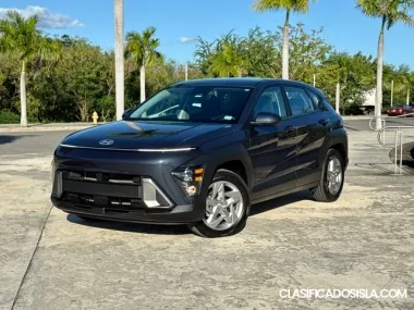 Hyundai Kona SE 2024