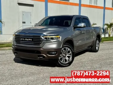 RAM 1500 LIMITED LONG HORN 5.7 HEMI