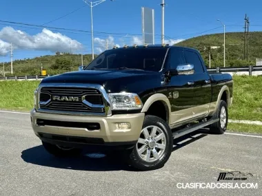 Ram 2500 Limited Long Horn 2015