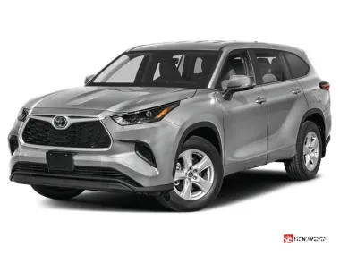 Toyota Highlander 2024