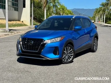 Nissan Kicks SV 2021