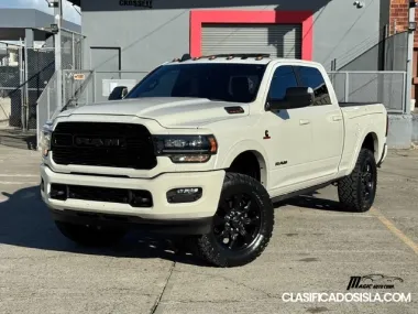 Ram 2500 Limited 2021