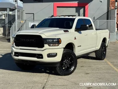 RAM 2500 Limited 2021