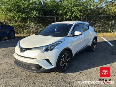 Toyota C-HR 2019