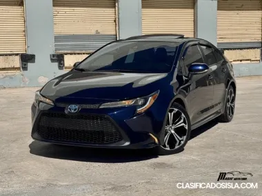 Toyota Corolla LE Plus 2022