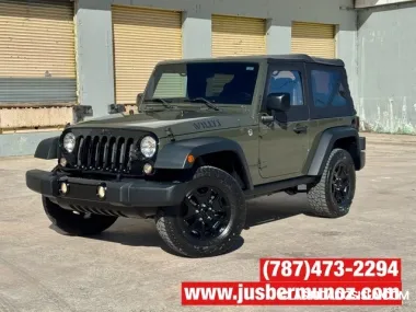 JEEP WILLYS,SOLO 36 MIL MILLAs