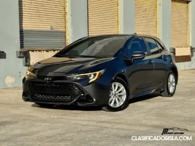 Toyota Corolla SE Hatchback 2023