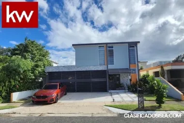 Urb Ciudad Centro, Casa en Carolina