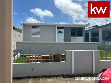 Urb. Vista Azul, Casa en Arecibo