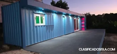 Apartamento Vagón Completamente nue