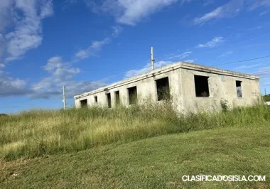 Lomas del Atlántico, Isabela
