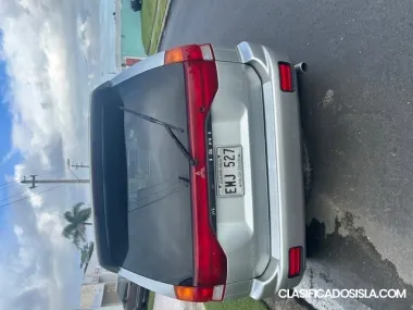 Mitsubishi nativa 2002