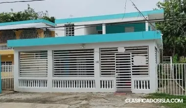 Urb. Buena Vista, Carolina