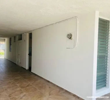 Casa lista para entrar a vivir rápidamente