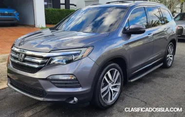 2016 Honda Pilot Touring