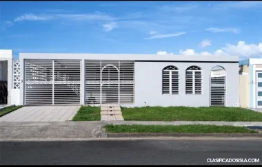 Disponsible casa en bayamon 