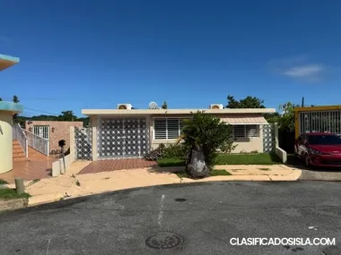 Casa, 4 Cuartos, 2 Baños, 195k