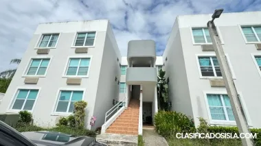 CHALETS DE LA FUENTE- Garden!