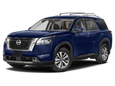 Nissan Pathfinder 2024