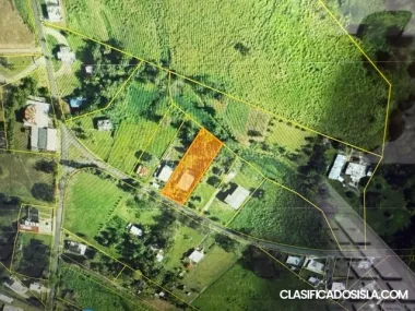 Terreno, 1,825 Metros, 120 k,