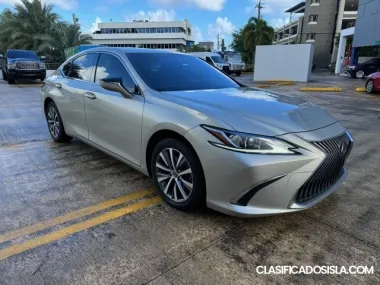 Venta - 2020 Lexus ES350