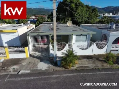 CASA EN URB. VALLE GUAYAMA