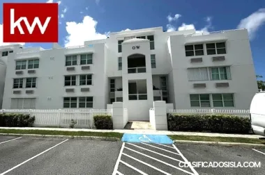 Cond. The Ocean Club At Seven Seas