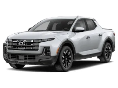 Hyundai Santa Cruz 2025