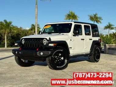 JEEP WRANGLER UNLIMITED ! CUSTOM !