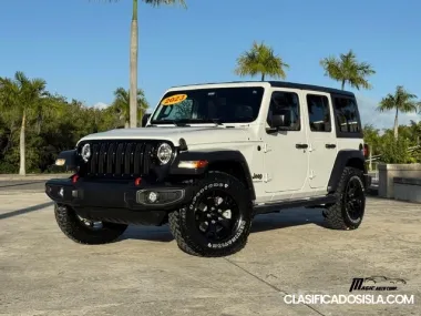 Jeep Wrangler Unlimited Sport 2023