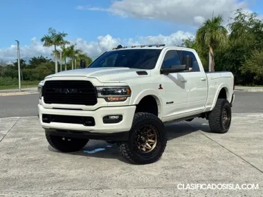 RAM 2500 Laramie 2020