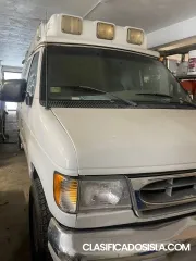 se vende Ambulancia