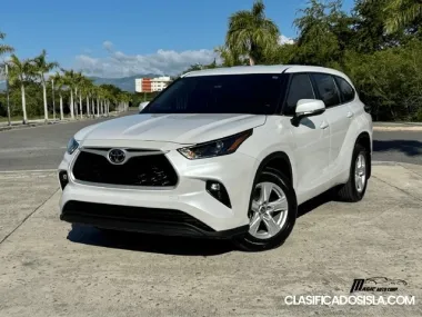 Toyota Highlander LE 2023