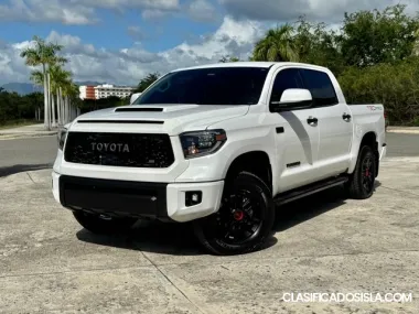 Toyota Tundra TRD Pro 2021