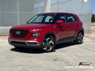 Hyundai Venue SE 2023
