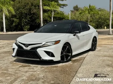 Toyota Camry XSE 2018
