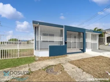 Disponsible casa en San Juan 