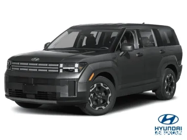 Hyundai Santa Fe 2025