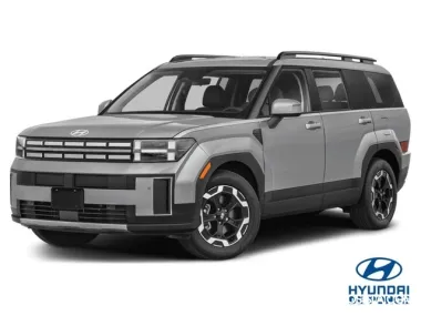 Hyundai Santa Fe 2025