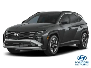 Hyundai Tucson 2025