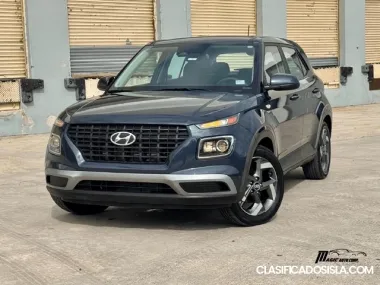 Hyundai Venue SE 2023